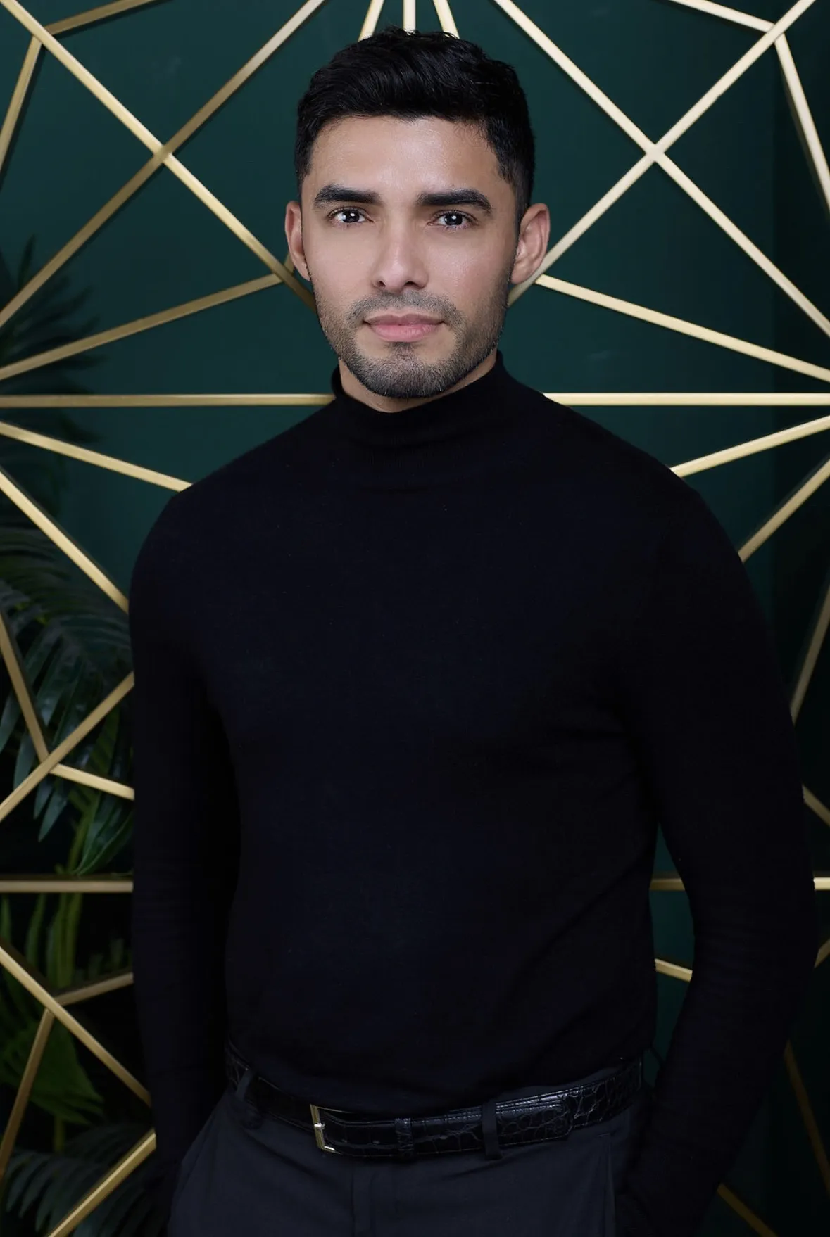 CHRISTIAN GARCIA